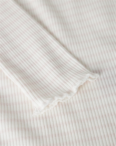 Namer It - NKFForta Slim Top - Cradle Pink